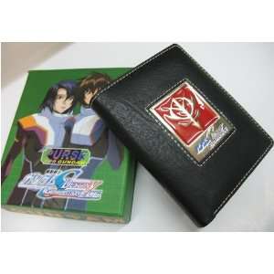  Gundam Seed Destiny Republic of Zeon Leather Wallet Toys 