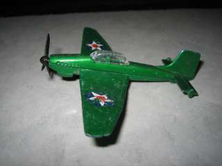 MATCHBOX SP 7 JUNKERS 87 B LESNEY1973 WWII AIRPLANE  