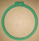 New Tajima thick walled wooden flat hoop   Lot of 2