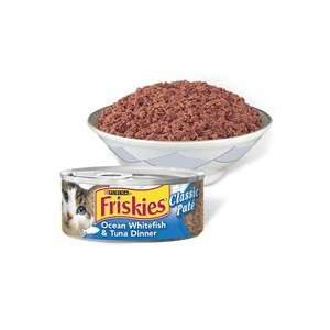  Purina Friskies Canned Cat Food Ocn/Tna 5.5oz (24)