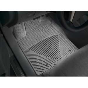   2012 Toyota Highlander Grey WeatherTech Floor Mat (Full Set) [Hybrid