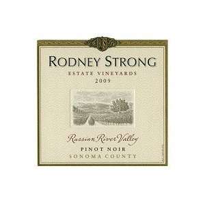   Strong Reserve Russian River Pinot Noir 750ml Grocery & Gourmet Food
