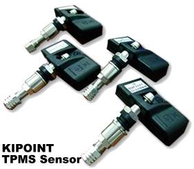 KIPOINT Passenger Car TPMS Replacement Tire Sensor 1pc  
