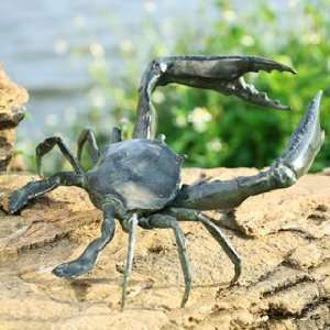  Crab Garden Sculpture