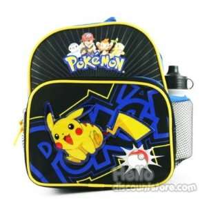 Pokemon Pikachu Toddler Backpack