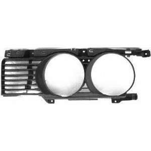   GRILLE LH (DRIVER SIDE), Outer (1994 94) B79 51138148311 Automotive