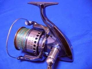 SHIMANO STELLA SW 20000PG Big Game Highest class Spinning Reel Made in 
