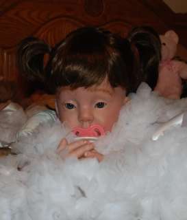 Reborn Baby * Taylor by Donna Rupert * 9 month old * 31 inch long 