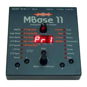  Jomox Mbase 11 Bass Drum Module 