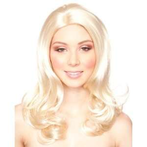  SEPIA Leanne Wig (Bleached Blonde) Beauty