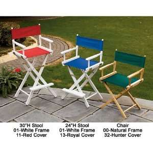  Directors Chair Patio, Lawn & Garden