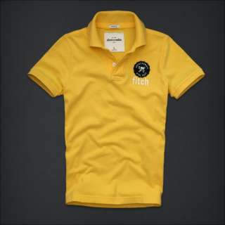 2012 New Boys abercrombie & fitch kids By Hollister Polos Shirt 