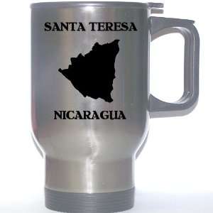  Nicaragua   SANTA TERESA Stainless Steel Mug Everything 