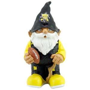   Wichita State Shockers Mini Football Gnome Figurine