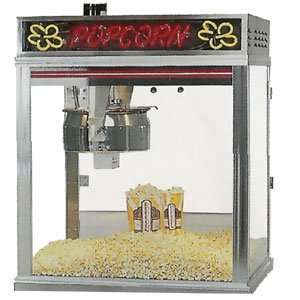 Gold Medal 2010EN Neon Astro Pop 20 oz Popcorn Machine  