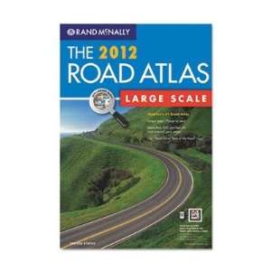  Ace Office RM528003437 2011 United States Road Atlas Large 