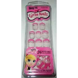  Kids Girl Size Little Nails for Little Fingers Fingrs 