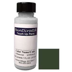   Up Paint for 1999 Mitsubishi Montero (color code L77) and Clearcoat