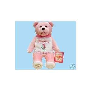  Holy Bear   Daughters Are Special Pink Plush Everything 