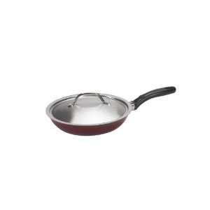  NordicWare Santa Fe 10 Inch Sauté Skillet with Lid 