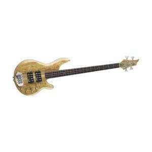  Traben Chaos Limited 4 Electric Bass (Natural) Musical 