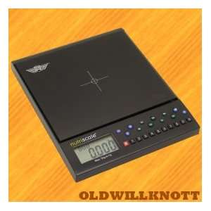  My Weigh NutriScale Digital Nutrition Scale Kitchen 