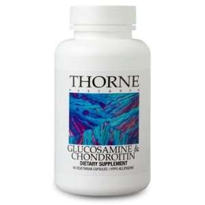  Thorne Research Glucosamine & Chondroitin Health 