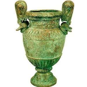   Galleries SRB991322 Urn Neo Classical Bronze