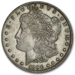  Roll (20) 1896 O Morgan Silver Dollar   Extra Fine 
