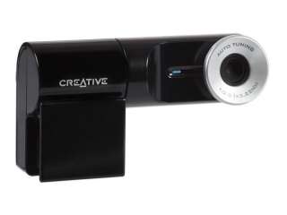 NEW Creative Live Notebook Pro VF0400 Web Camera NIB  
