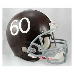  Denver Broncos 1960 61 Throwback Pro Line Helmet Sports 