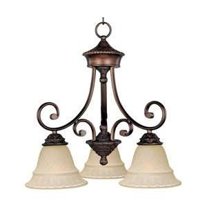  Brighton Down Light Chandelier 11173EVOI