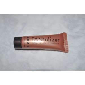    Lorac Tantalizer Body Bronzing Luminizer Sample Size 0.35oz Beauty