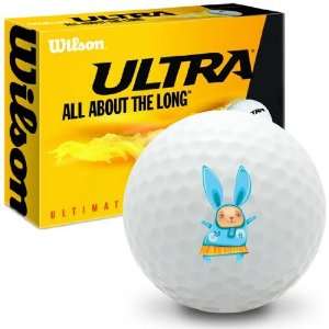   Bunny 2   Wilson Ultra Ultimate Distance Golf Balls