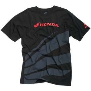  One Industries Honda Stealth T Shirt   Large/Black 