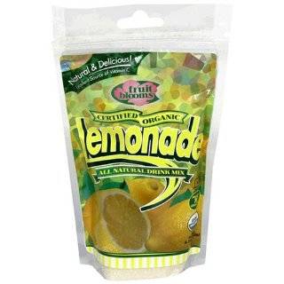 Fruit Blooms All Natural Lemonade Mix, 8.5 Ounce Pouches (Pack of 12)