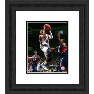 Framed Vince Carter New Jersey Nets Photograph  Sports 