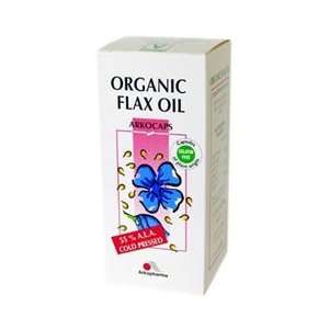    Arkopharma Organic Flax Oil 90 capsules