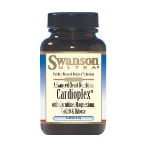  Cardioplex with Carnitine, Magnesium, CoQ10 and D Ribose 