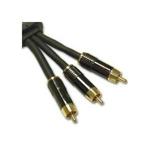  Cables To Go 29710 SonicWave RCA Type Audio/Video Cable 