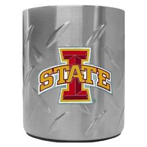  Iowa State Cyclones NCAA Diamond Plate Beverage Holder 