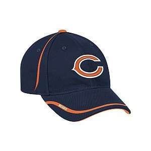 Reebok Chicago Bears 2010 Coaches Sideline Adjustable Slouch Hat Size 