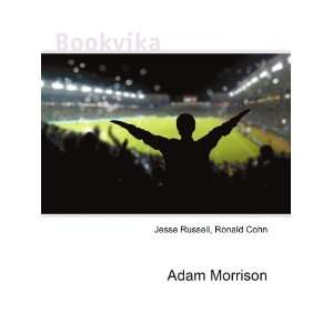  Adam Morrison Ronald Cohn Jesse Russell Books