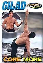 Gilad Ultimate Body Sculpt   Core and More (DVD)  