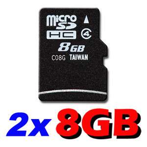  Toshiba OEM 8GB 8G Class 4 (16GB) Micro SD Micro SDHC TF Memory Card