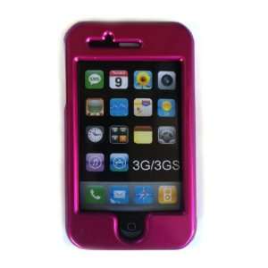  Apple 3G and 3GS iPhone blue silicone Case Office 