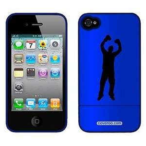  Champion Boxer on AT&T iPhone 4 Case by Coveroo  