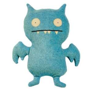  Ugly Doll   Ice Bat Plush 14 Inches Tall Blue Toys 