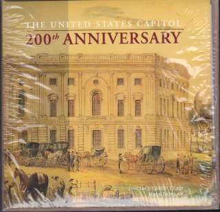 United States Capitol 200th Anniversary Half Dollar  