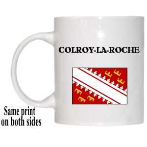  Alsace   COLROY LA ROCHE Mug 